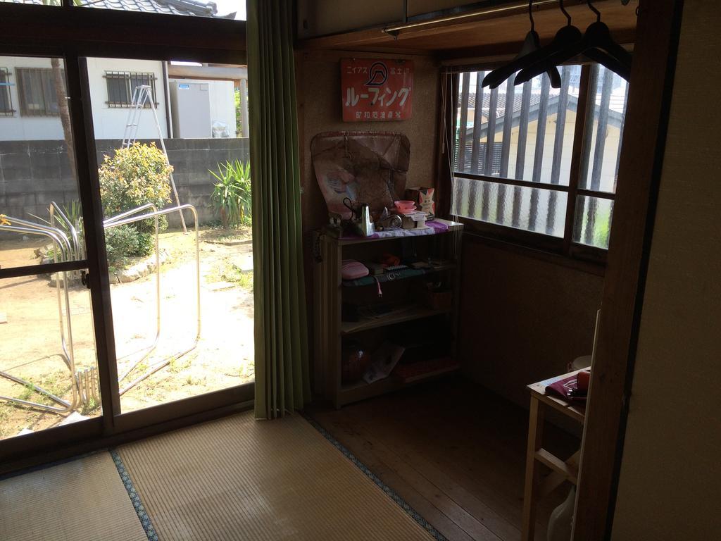 Norishicoauto Guesthouse Chikushino Exterior photo
