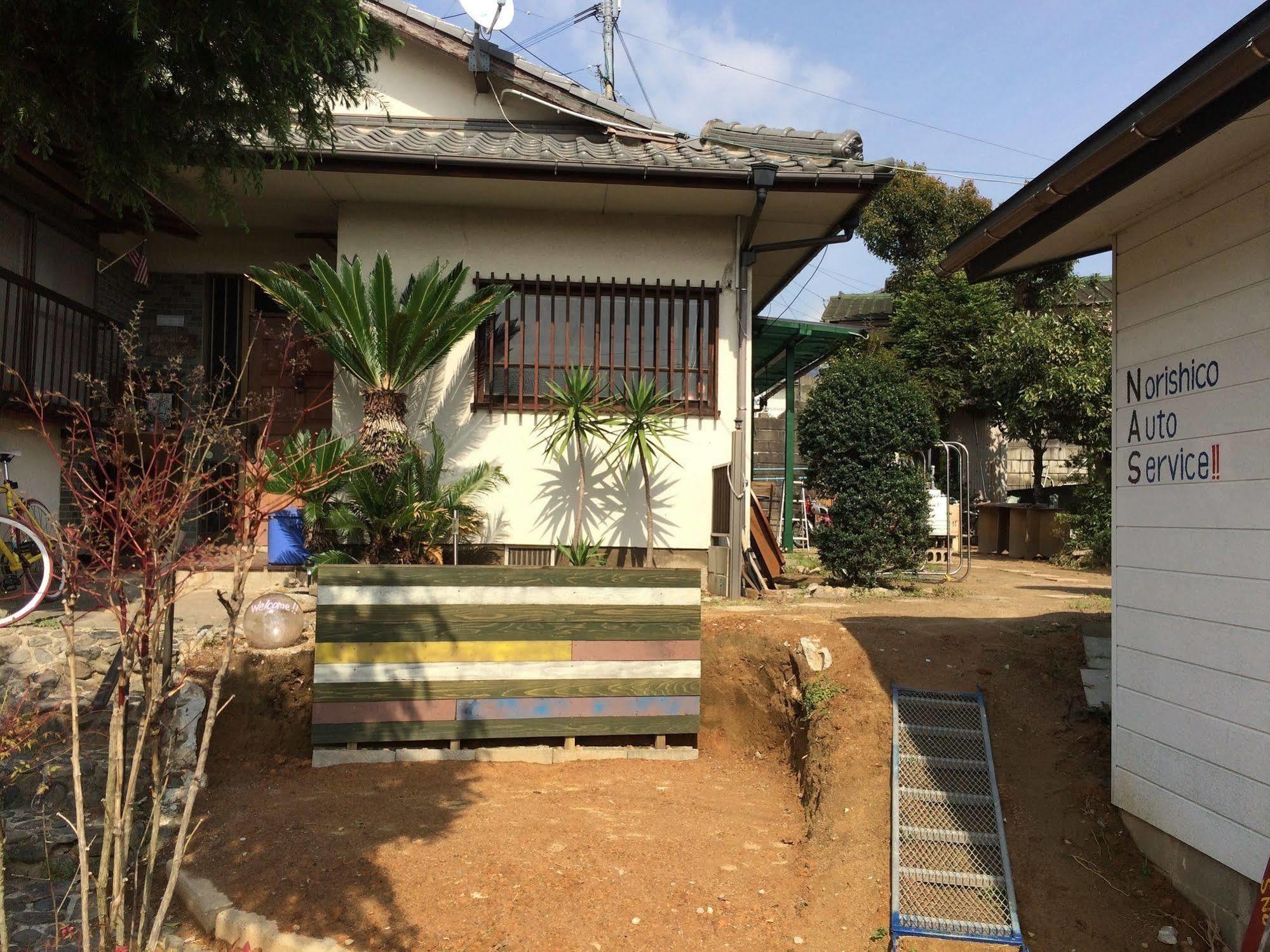Norishicoauto Guesthouse Chikushino Exterior photo